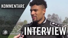 Nationalmannschaft statt Regionalliga – Interview mit David Malembana (BFC Dynamo) | SPREEKICK.TV
