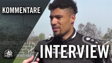 Nationalmannschaft statt Regionalliga – Interview mit David Malembana (BFC Dynamo) | SPREEKICK.TV