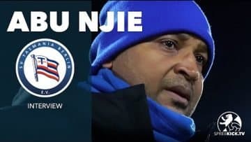 Neuaufbau beim SV Tasmania: Die Njie-Brüder starten als Trainerteam durch