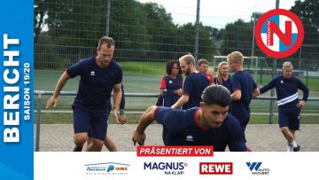 Neue Saison, neues Glück – Endlich geht es für Norderstedt wieder los