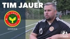 Neuer Job für Tasmanias Erfolgscoach: Tim Jauer übernimmt den FC Amed