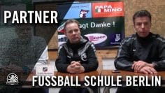 Neuer Trainer beim CFC Hertha 06 | SPREEKICK.TV