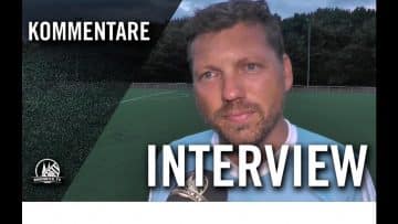 Neuer Trainer beim GKSC Hürth: Frank Molderings äußert sich zu seinem Engagement