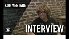 Neues Projekt: Oberliga-Coach Frank Pieper-von Valtier über seinen Rücktritt