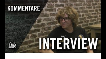 Neues Projekt: Oberliga-Coach Frank Pieper-von Valtier über seinen Rücktritt