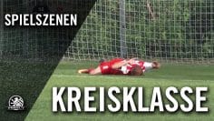 Neues VBSC Kickers lll – TSV Mariendorf 1897 lll (Kreisklasse A, Relegation) – Spielszenen
