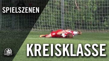 Neues VBSC Kickers lll – TSV Mariendorf 1897 lll (Kreisklasse A, Relegation) – Spielszenen