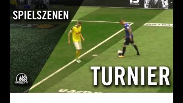 Neunmeterschießen | Arminia Bielefeld – Fortuna Köln (Spiel um Platz 3, Schauinsland Reisen Cup)