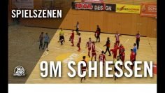 Neunmeterschießen | SV Adler Osterfeld – VfR 08 Oberhausen (Spiel um Platz 3)