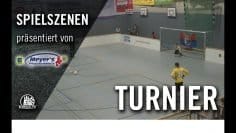 Neunmeterschießen | SV Halstenbek-Rellingen – Wedeler TSV (Spiel um Platz 3, Bert Meyer-Cup)