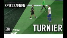 Neunmeterschießen | SV Meppen – MSV Duisburg (Finale, Schauinsland Reisen Cup 2018)