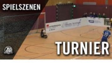 Neunmeterschießen | TSG Sprockhövel – SG Welper (Spiel um Platz 3, WAZ-Pokal)