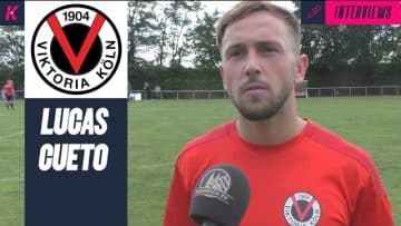 Neuzugang Lucas Cueto zur Rückkehr in seine Heimatstadt Köln