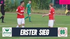 Neuzugang Terada köpft die Kleeblätter zum Sieg | DJK Arminia Klosterhardt – Rot-Weiß Oberhausen