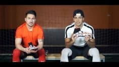 New Neymar Nike Hypervenom Phantom II Jr. Ousadia Alegria boots Test 2016 | SPREEKICK.TV