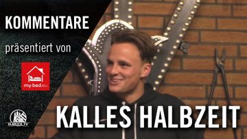 Nick Gutmann über seine Reise als Fußballer, das Wohlbefinden bei Teutonia 05 und Karrierepläne