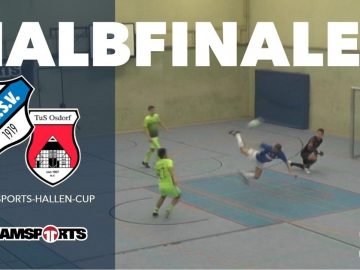 Niendorf lässt TuS Osdorf hinter sich | Niendorfer TSV-TuS Osdorf | Präsentiert von 11teamsports