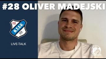 Niendorfer TSV, Deutsche Nationalelf und Tipps für Jugendspieler: Oliver Madejski im Talk