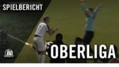 Niendorfer TSV – FC Süderelbe (23. Spieltag, Oberliga Hamburg)