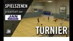 Niendorfer TSV II – SC Victoria Hamburg (Halbfinale, Jan Automobile Cup)