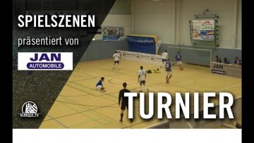 Niendorfer TSV II – SV Halstenbek-Rellingen (Spiel um Platz 3, Jan Automobile Cup)