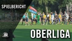 Niendorfer TSV – SC Victoria Hamburg (1. Spieltag, Oberliga Hamburg)