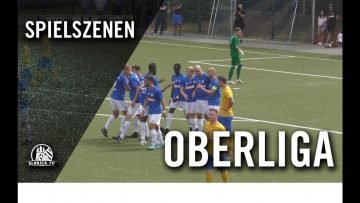 Niendorfer TSV – SC Victoria Hamburg (1. Spieltag, Oberliga Hamburg)
