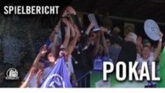 Niendorfer TSV – TuS Dassendorf (Finale, Pokal)