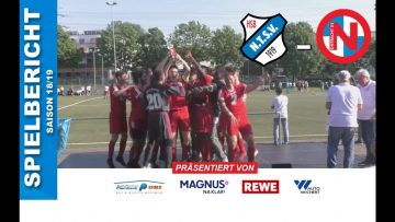 Niendorfer TSV U18 – FC Eintracht Norderstedt U18 (Finale, U18-Pokal)