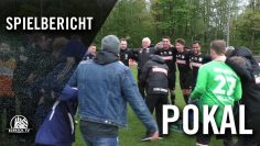 Niendorfer TSV – Wedeler TSV (Halbfinale, Pokal)