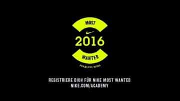 Nike Most Wanted 2016 | SPREEKICK.TV