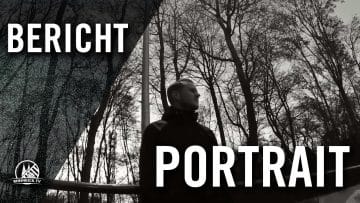 Niklas Hauck – Physiotherapeut und Topstürmer | RHEINKICK.TV