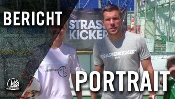 Nina Windmüller – Die mit dem Ball zaubert | RHEINKICK.TV