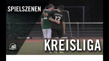 Nippes GW II – Nippes 78 (1. Spieltag, Kreisliga C, Staffel 1)