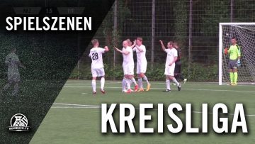 NK Zagreb – VfR Sölde (Kreisliga A2, Kreis Dortmund) – Spielszenen | RUHRKICK.TV