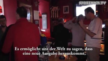 No Dice Magazine Ausgabe 9 Launch party – Eventbericht  | SPREEKICK.TV