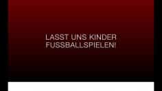 NO TO AGGRESSIVE PARENTS – BFV