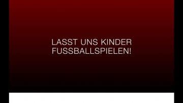 NO TO AGGRESSIVE PARENTS – BFV