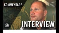 Noch 4 Tage bis zum Finale – BFC-Trainer Rydlewicz vor dem wichtigsten Spiel des Jahres