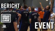 Nord Event goes Urban Sports League