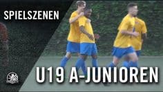 Nordberliner SC – Berliner AK 07 (U19 A-Junioren, Verbandsliga) – Spielszenen | SPREEKICK.TV