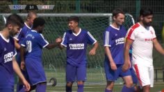 Nordberliner SC – BSV Hürtürkel (Berliner Pokal der 1. Herren, 1. Hauptrunde) – Spielszenen