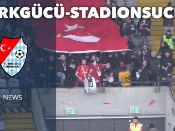 NRW als Ausweichmöglichkeit? Türkgücü München und die Stadionfrage zum Drittliga-Aufstieg