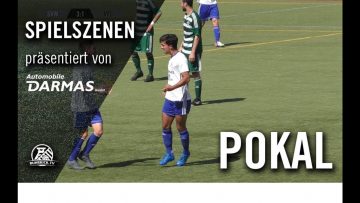 Obercastrop – VfL Bad Berleburg (1. Runde, Westfalenpokal) | Präsentiert von Automobile Darmas GmbH