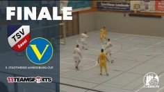 Oberliga-Duell | TSV Sasel – SC Victoria Hamburg (Halbfinale) | Präsentiert von 11teamsports