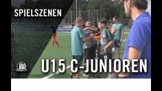 Odense BK U15 – FC St. Pauli U15 (Bernesto Champions Cup)