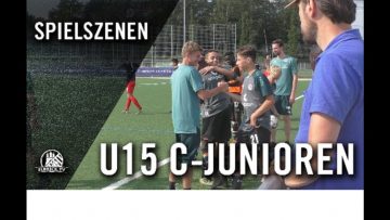 Odense BK U15 – FC St. Pauli U15 (Bernesto Champions Cup)