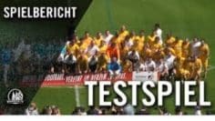 Odos Nationalteam – Bundesliga & Friends (Testspiel, Abschied David Odonkor)
