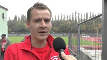 Özkan Gümüs (Berliner Athletik Klub 07) und Uwe Lehmann (SV Lichtenberg 47) – Die Stimmen zum Spiel