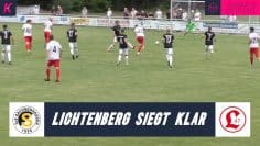 Offensiv-Feuerwerk in Oranienburg: TuS Sachsenhausen – SV Lichtenberg 47 (Testspiel)
